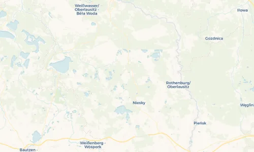 Regenradar Vorschaubild - Aktuelle Niederschläge in Kosel und Umgebung
