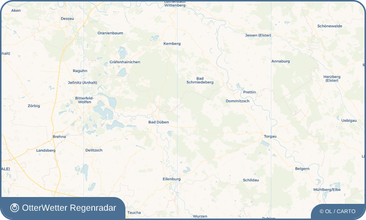 Widget-Vorschau für Kossa Wetter-Widget-Vorschau mit Vorhersagedaten für Kossa