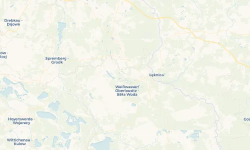 Regenradar Vorschaubild - Aktuelle Niederschläge in Kromlau - Kromola und Umgebung