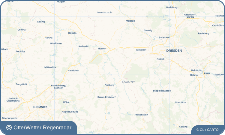 Widget-Vorschau für Krummenhennersdorf Wetter-Widget-Vorschau mit Vorhersagedaten für Krummenhennersdorf