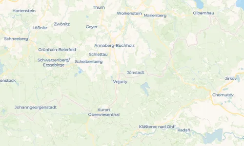 Regenradar Vorschaubild - Aktuelle Niederschläge in Kühberg und Umgebung