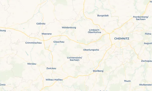 Regenradar Vorschaubild - Aktuelle Niederschläge in Kuhschnappel und Umgebung