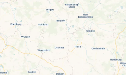 Regenradar Vorschaubild - Aktuelle Niederschläge in Laas und Umgebung