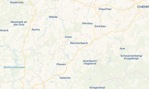 Regenradar Vorschaubild - Aktuelle Niederschläge in Lambzig und Umgebung