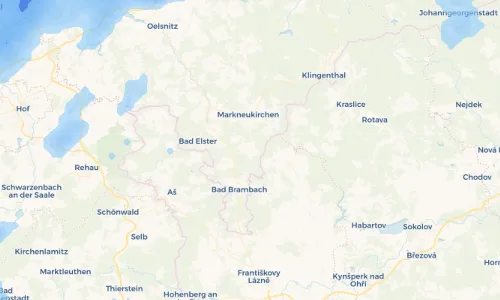 Regenradar Vorschaubild - Aktuelle Niederschläge in Landwüst und Umgebung