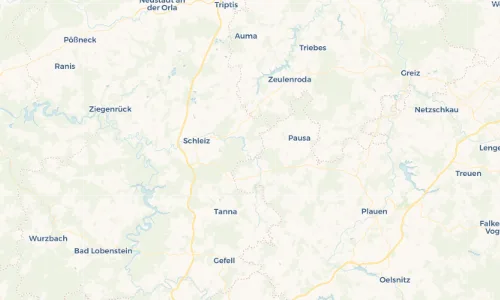 Regenradar Vorschaubild - Aktuelle Niederschläge in Langenbuch und Umgebung