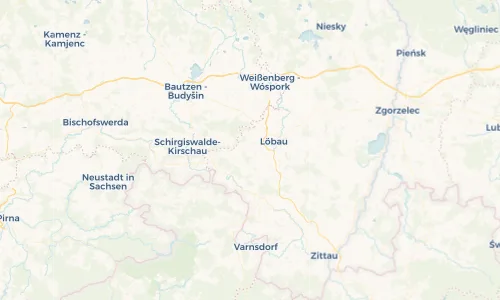 Regenradar Vorschaubild - Aktuelle Niederschläge in Lawalde und Umgebung