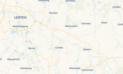 Regenradar Vorschaubild - Aktuelle Niederschläge in Leipnitz und Umgebung