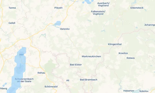 Regenradar Vorschaubild - Aktuelle Niederschläge in Leubetha und Umgebung