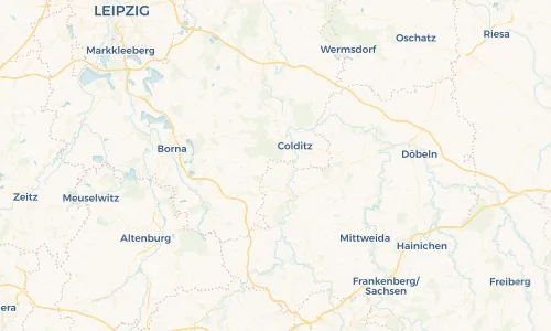 Regenradar Vorschaubild - Aktuelle Niederschläge in Leupahn und Umgebung