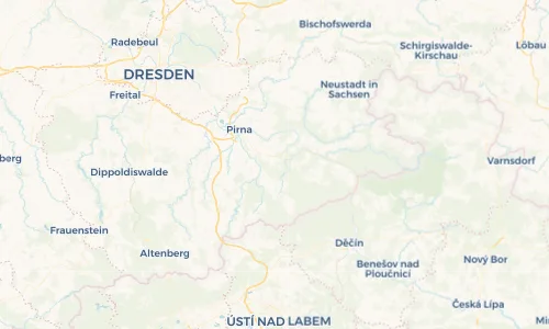 Regenradar Vorschaubild - Aktuelle Niederschläge in Leupoldishain und Umgebung