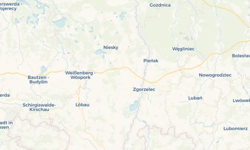 Regenradar Vorschaubild - Aktuelle Niederschläge in Liebstein und Umgebung