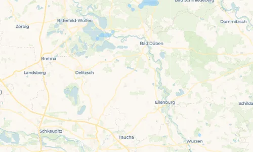 Regenradar Vorschaubild - Aktuelle Niederschläge in Lindenhayn und Umgebung