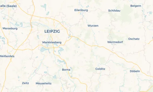 Regenradar Vorschaubild - Aktuelle Niederschläge in Lindhardt und Umgebung