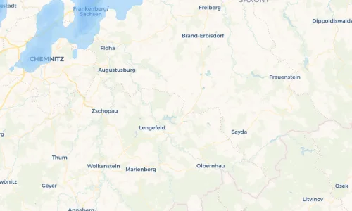 Regenradar Vorschaubild - Aktuelle Niederschläge in Lippersdorf und Umgebung