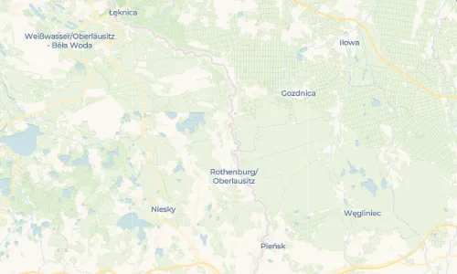 Regenradar Vorschaubild - Aktuelle Niederschläge in Lodenau und Umgebung