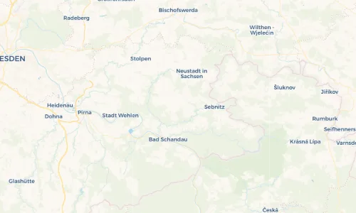 Regenradar Vorschaubild - Aktuelle Niederschläge in Lohsdorf und Umgebung