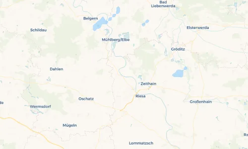 Regenradar Vorschaubild - Aktuelle Niederschläge in Lorenzkirch und Umgebung