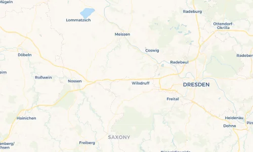 Regenradar Vorschaubild - Aktuelle Niederschläge in Lotzen und Umgebung