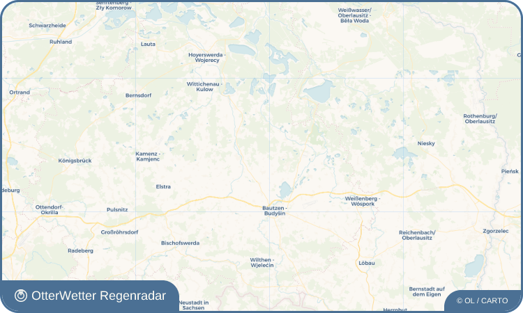 Widget-Vorschau für Luppa - Łupoj Wetter-Widget-Vorschau mit Vorhersagedaten für Luppa - Łupoj
