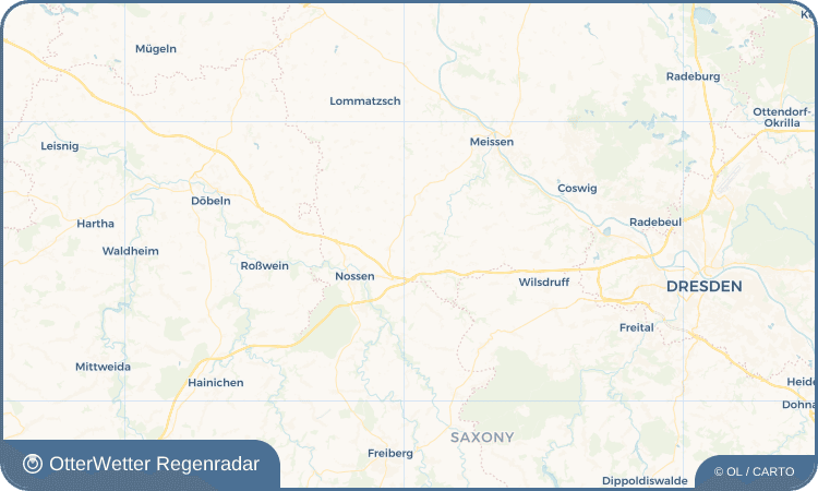 Widget-Vorschau für Mahlitzsch Wetter-Widget-Vorschau mit Vorhersagedaten für Mahlitzsch