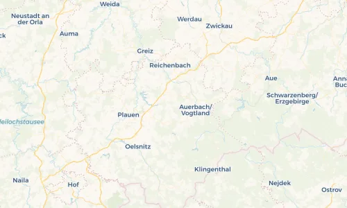 Regenradar Vorschaubild - Aktuelle Niederschläge in Mahnbrück und Umgebung
