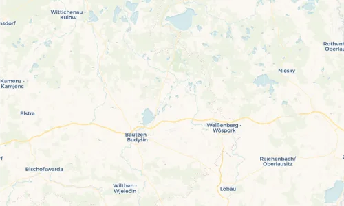 Regenradar Vorschaubild - Aktuelle Niederschläge in Malschwitz - Malešecy und Umgebung