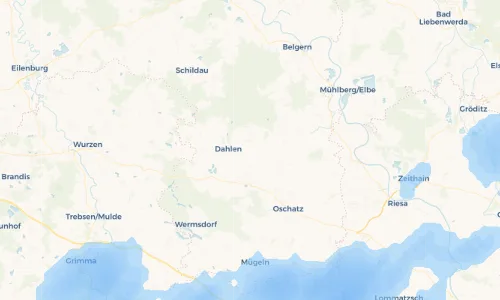 Regenradar Vorschaubild - Aktuelle Niederschläge in Malsen und Umgebung