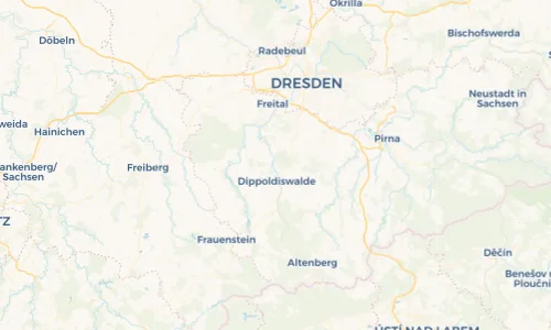 Regenradar Vorschaubild - Aktuelle Niederschläge in Malter und Umgebung