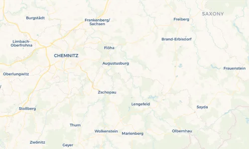 Regenradar Vorschaubild - Aktuelle Niederschläge in Marbach und Umgebung