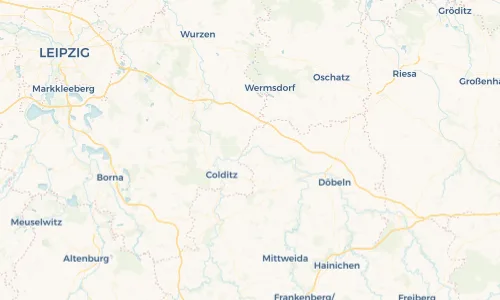 Regenradar Vorschaubild - Aktuelle Niederschläge in Marschwitz und Umgebung