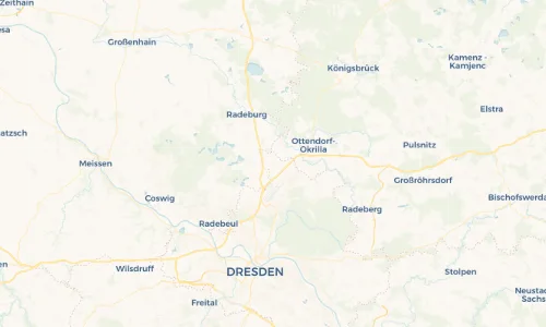 Regenradar Vorschaubild - Aktuelle Niederschläge in Marsdorf und Umgebung