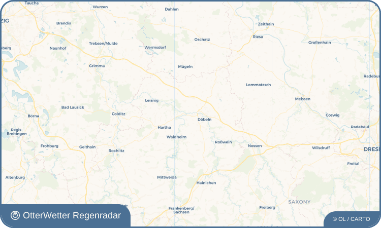 Widget-Vorschau für Masten Wetter-Widget-Vorschau mit Vorhersagedaten für Masten