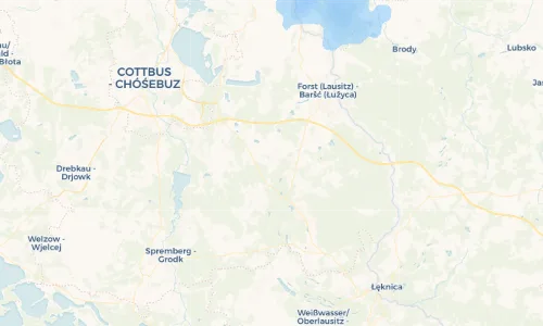 Regenradar Vorschaubild - Aktuelle Niederschläge in Mattendorf - Matyjojce und Umgebung