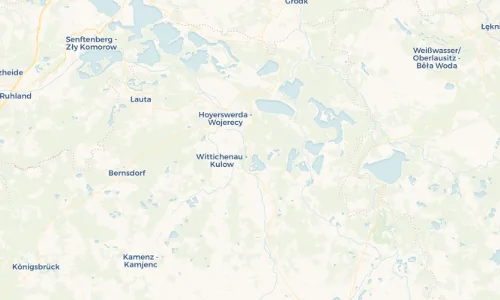 Regenradar Vorschaubild - Aktuelle Niederschläge in Maukendorf - Mučow und Umgebung