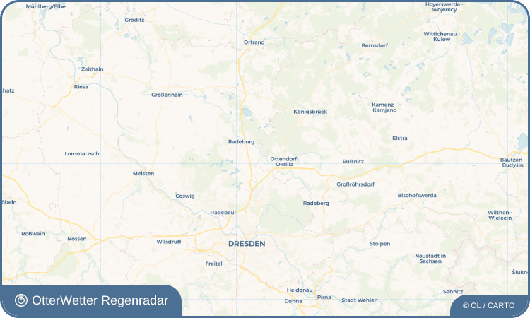 Widget-Vorschau für Medingen Wetter-Widget-Vorschau mit Vorhersagedaten für Medingen