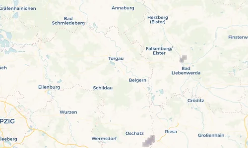 Regenradar Vorschaubild - Aktuelle Niederschläge in Mehderitzsch und Umgebung