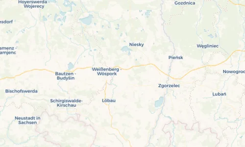 Regenradar Vorschaubild - Aktuelle Niederschläge in Melaune und Umgebung