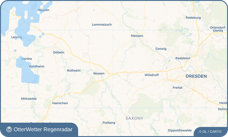 Wetter-Widget-Vorschau mit Vorhersagedaten für Mergenthal