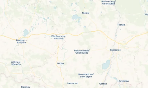 Regenradar Vorschaubild - Aktuelle Niederschläge in Meuselwitz und Umgebung