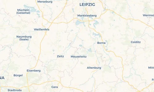 Regenradar Vorschaubild - Aktuelle Niederschläge in Michelwitz und Umgebung