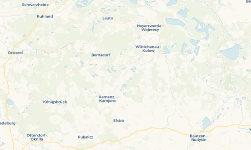 Regenradar Vorschaubild - Aktuelle Niederschläge in Milstrich - Jitro und Umgebung