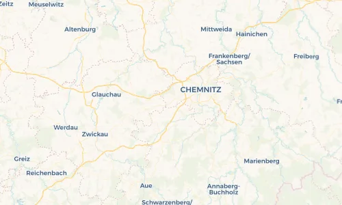 Regenradar Vorschaubild - Aktuelle Niederschläge in Mittelbach und Umgebung