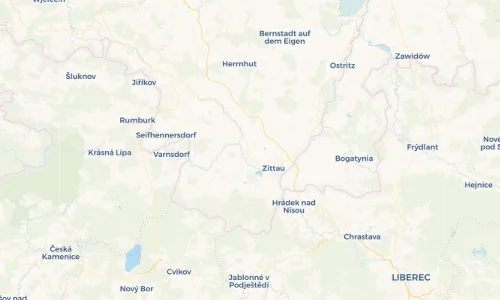 Regenradar Vorschaubild - Aktuelle Niederschläge in Mittelherwigsdorf und Umgebung