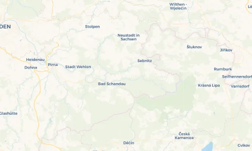 Regenradar Vorschaubild - Aktuelle Niederschläge in Mittelndorf und Umgebung