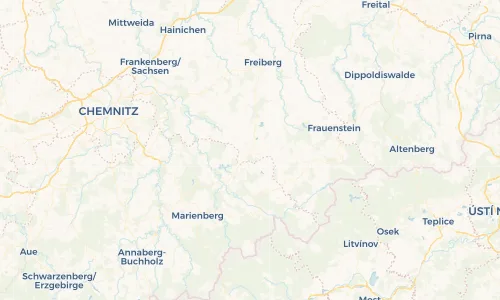 Regenradar Vorschaubild - Aktuelle Niederschläge in Mittelsaida und Umgebung