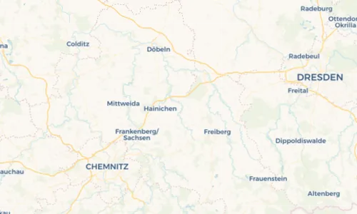 Regenradar Vorschaubild - Aktuelle Niederschläge in Mobendorf und Umgebung