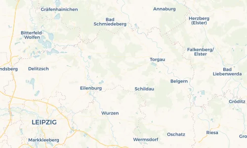 Regenradar Vorschaubild - Aktuelle Niederschläge in Mockrehna und Umgebung