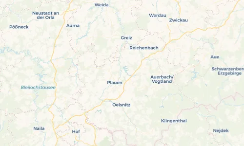 Regenradar Vorschaubild - Aktuelle Niederschläge in Möschwitz und Umgebung