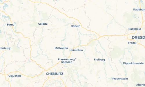 Regenradar Vorschaubild - Aktuelle Niederschläge in Moosheim und Umgebung
